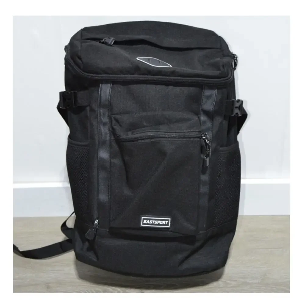 East Sport Black Backpack Large